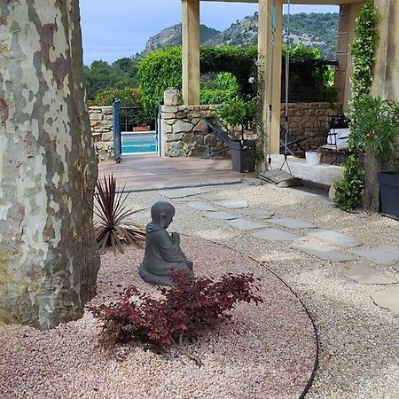 La Maison D'Yvette Le Barroux Buitenkant foto