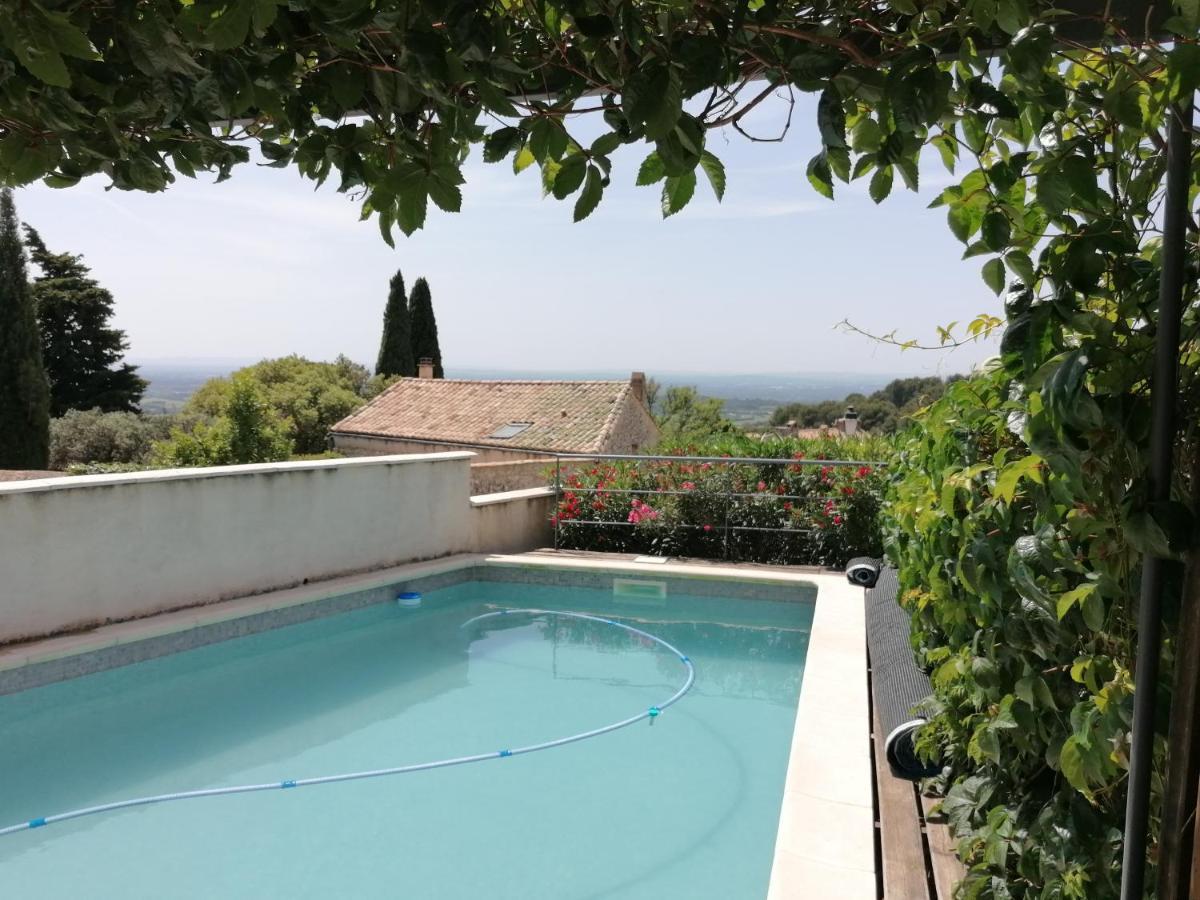 La Maison D'Yvette Le Barroux Buitenkant foto