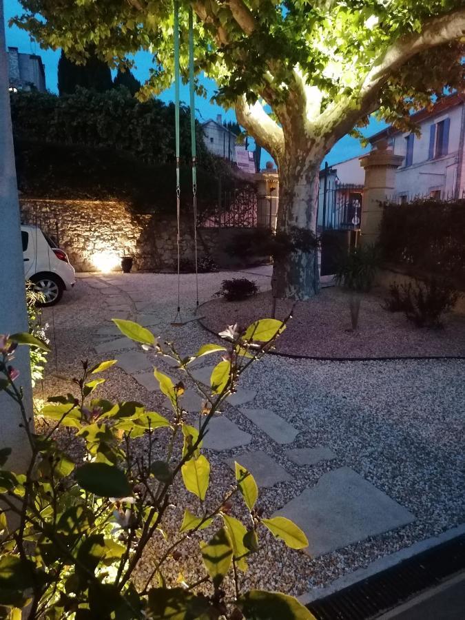 La Maison D'Yvette Le Barroux Buitenkant foto