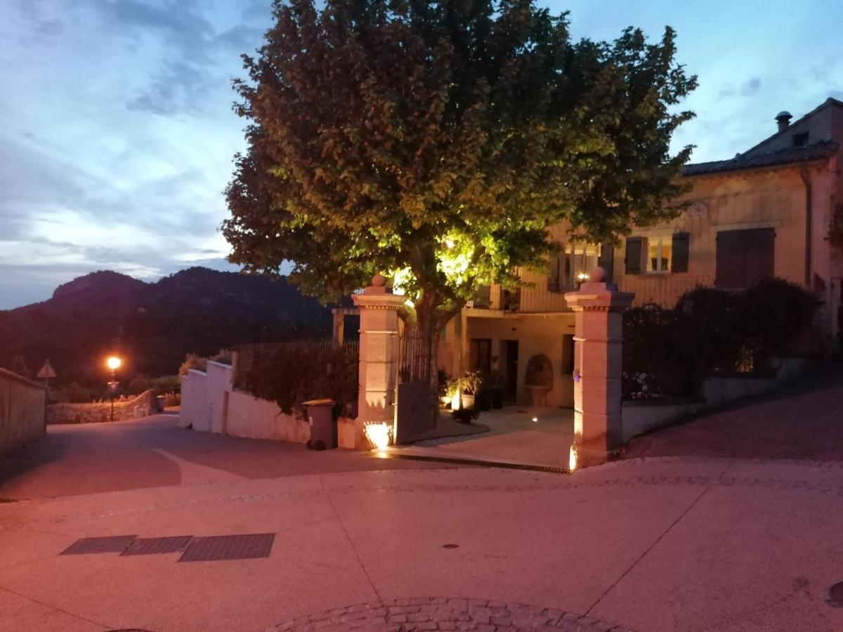 La Maison D'Yvette Le Barroux Buitenkant foto