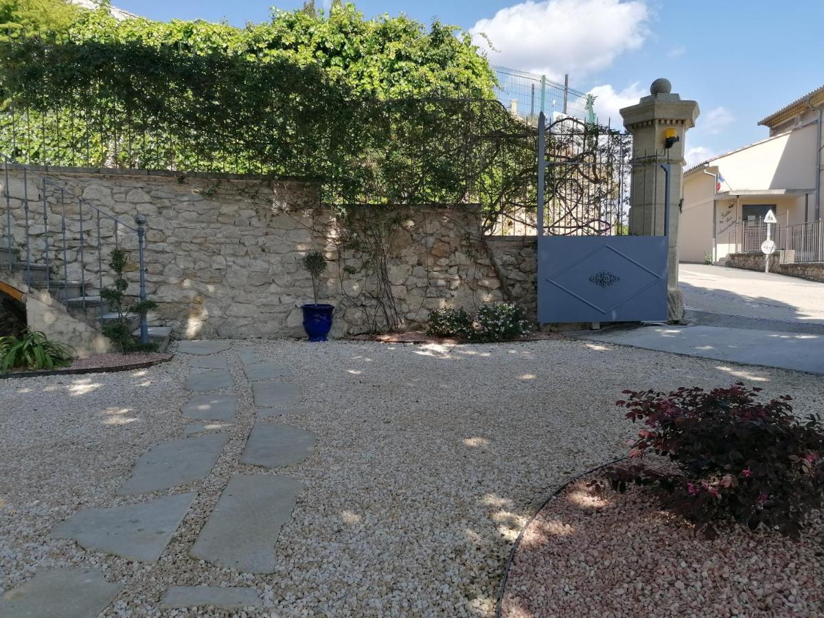 La Maison D'Yvette Le Barroux Buitenkant foto
