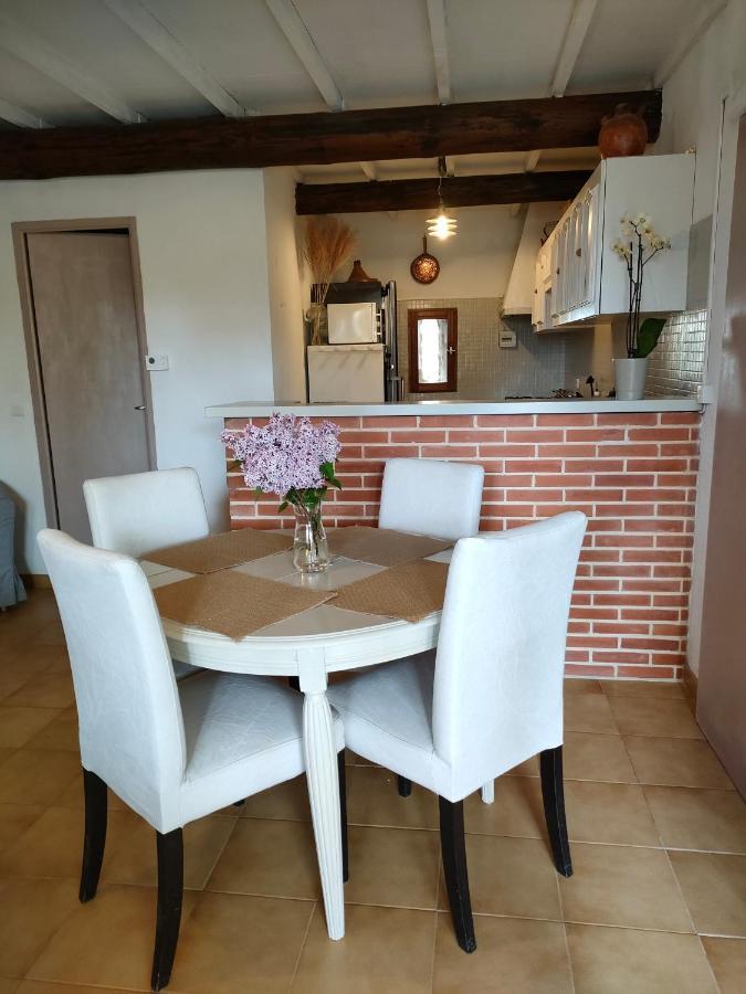 La Maison D'Yvette Le Barroux Buitenkant foto