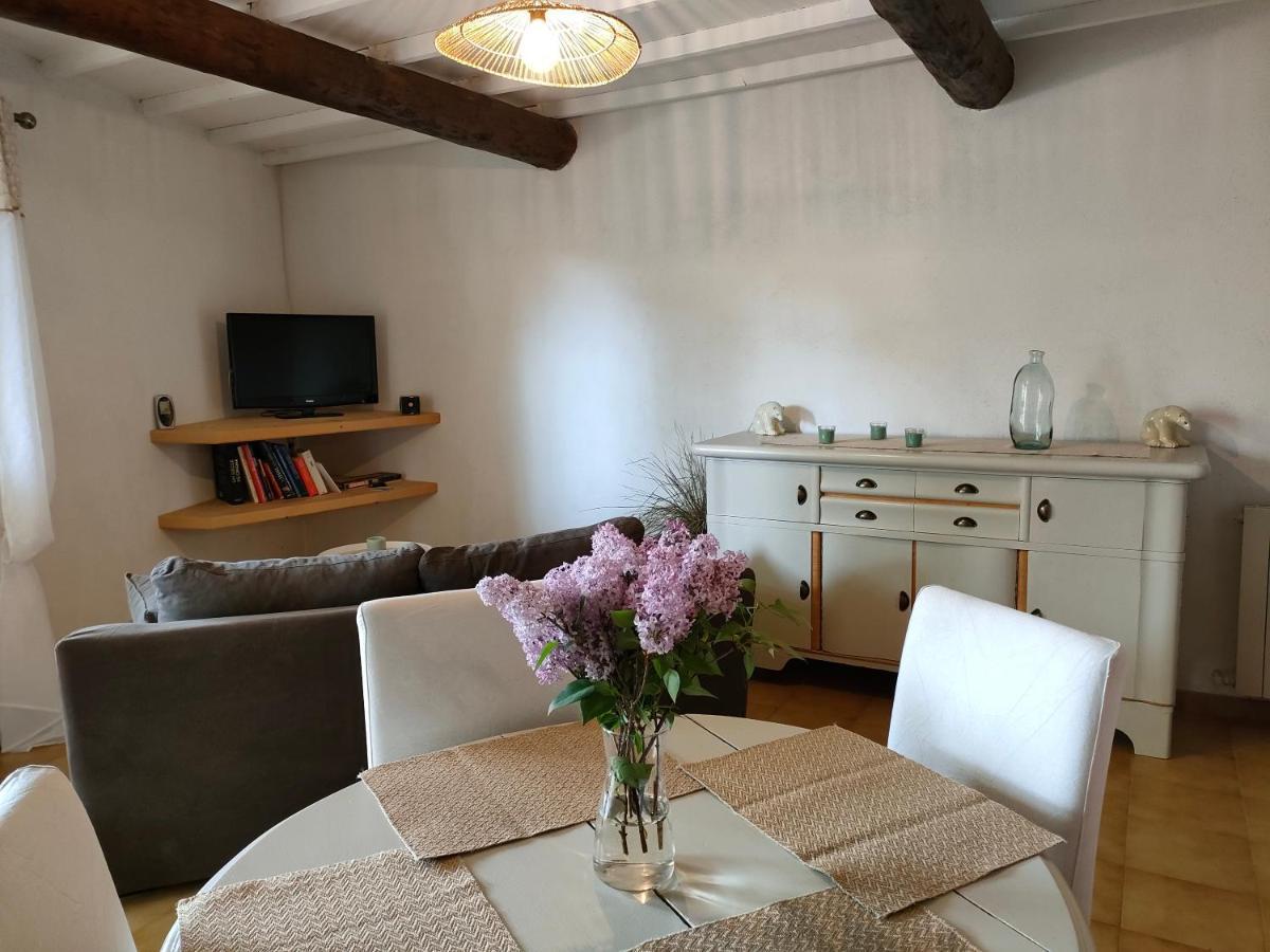 La Maison D'Yvette Le Barroux Buitenkant foto