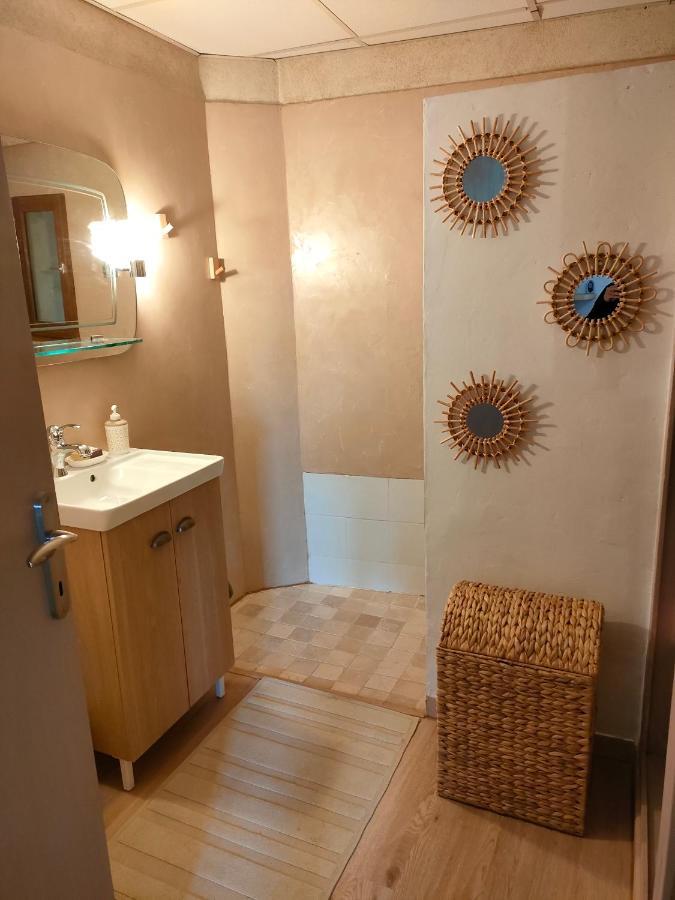 La Maison D'Yvette Le Barroux Buitenkant foto