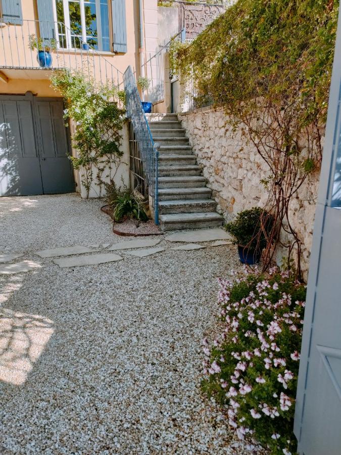 La Maison D'Yvette Le Barroux Buitenkant foto